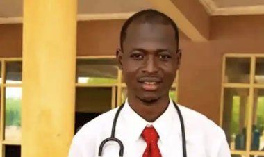 Meet I. B. Zaga: The UDUS Veterinary Student Saving Peers from Poor Grades with Compiled Past Questions