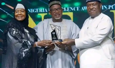Sa'adu Zungur University Hails Governor Bala Mohammed for National Excellence in Governance Award