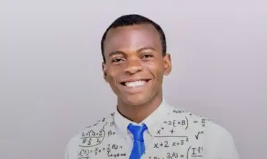 Emmanuel Enemona Amodu Graduates with Outstanding 4.86 CGPA from Prince Abubakar Audu University