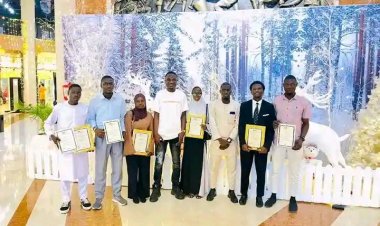 UDUS Students’ Union Celebrates Debate Club and NACJ for National Victories