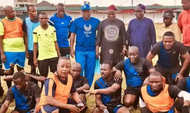 Osun State Polytechnic Rector Rewards Contingent at 22nd NIPOSSIGA Games in Auchi