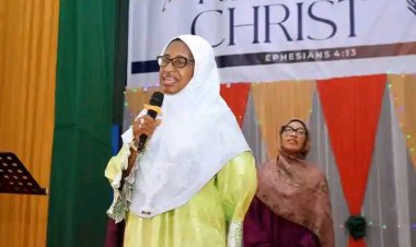 “Sweet Mother of NSUK” Graces Annual Christmas Carol with Message of Unity and Hope