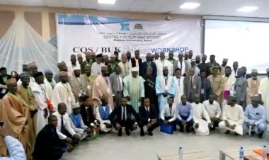 BUK Centre for Qur'anic Studies Holds 2-Day Workshop on Halal and Haram in Islamic Finance