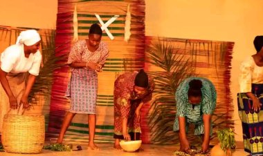 Thomas Adewumi University Drama Troupe Debuts with Gripping Performance at 2nd Convocation