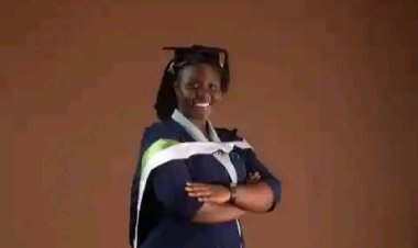 Meet Oyebanjo Grace: A Trailblazer's Journey to First Class Honours in Law at the University of Ibadan