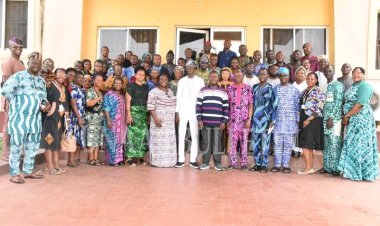 FUNAAB Concludes Week-Long Advanced Digital Empowerment Programme for Staff