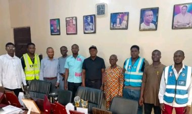 UNIZIK SUG, CSO Move to Deepen Campus Security Collaboration