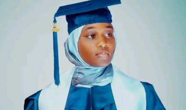 NewGate University Convocation: Maude Hauwa Shines as Overall Best Graduating Student, Class of 2025