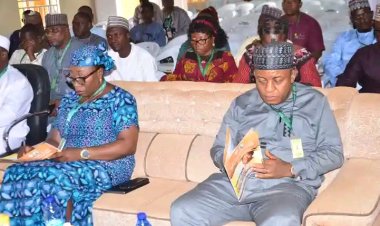 Governor Sule and Stakeholders Hail Prof. Abdul Rahman as a Transformational Leader at FULafia Symposium