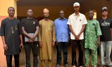 PAAU SUG Leadership Visits School Clinic, Reaffirms Commitment to Students’ Health and Welfare