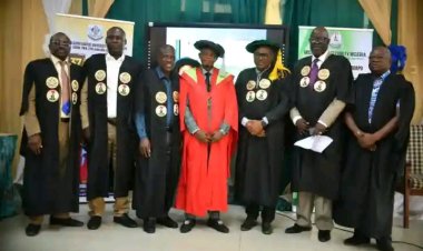 TASUED Don Calls for Boost of Creativity and Resilience in Education