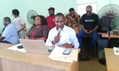 NOUN Conference Marking: Ogunleye Charges Examiners to Follow Due Diligence and Meticulousness