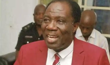 AFUED Vice-Chancellor Urges Workers to Pray Fervently for the University's Mission