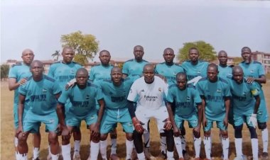 NIPOSSGA Games: Federal Polytechnic Bauchi Football Team Advances to Quarterfinals in Auchi 2025