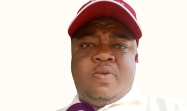 Federal Polytechnic Oko Dismissed Lecturer Mr. Ekene Olugburu from the Services Due To Illegal sale of a polytechnic tractor bucket