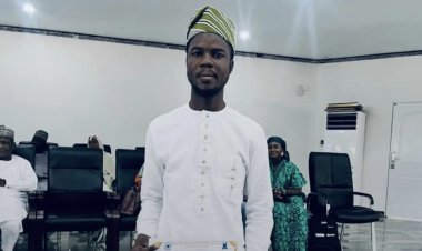 Student Clinches Overall Best Graduating Student Award in Life Sciences at UNIMAID Convocation