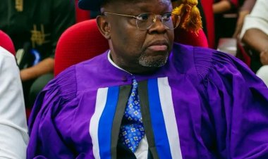 RSU Hosts Dr. Daere Afonya Akobo for Combined 37th and 38th Convocation Lecture, Urges Innovation and Industry Collaboration