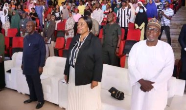 University of Abuja Hosts Roadshow on $100,000 Nigeria LNG Prize for Science and Innovation