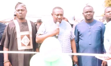 UNIZIK VC, Prof. Ugochukwu Stanley Bond Anyaehie, Commissions Ugokings Oil & Gas Facility