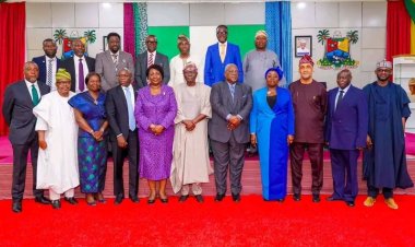 Sanwo-Olu Inaugurates LASU 13th Governing Council, Charges Members on Excellence and Integrity