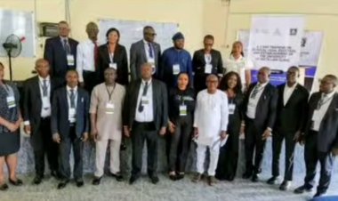 Dr. Hillary Ibegbulem Commissions UNIDEL Law Clinic