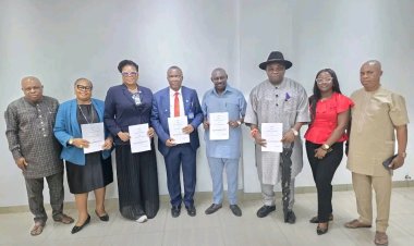 University of Port Harcourt Partners with Giolee Global Resources to Revitalize University Bottling Company