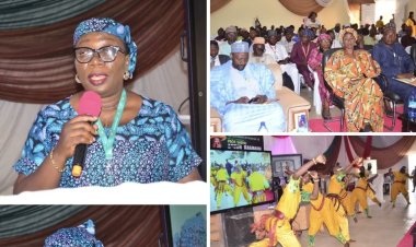 FULafia Vice-Chancellor, Prof. Abdul Rahman, Honoured at Leadership Symposium Ahead of February 2026 Exit