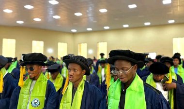 Al-Hikmah University Faculty of Education Hosts 3rd TRCN Professional Induction Ceremony and Magazine Launch