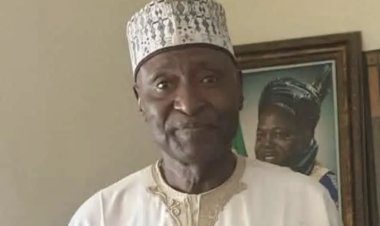 Usmanu Danfodiyo University Mourns the Loss of Veteran Lecturer Malam Abubakar S. Muhammad (Baba Sokoto)