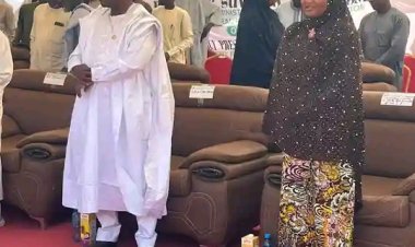 Minister Commissions E-Tricycles at BUK Under Renewed Hope Scheme