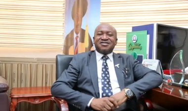Professor Hakeem Fawehinmi Assumes Office as 8th Substantive Vice-Chancellor of UNIABUJA