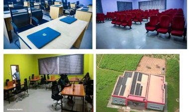 LAUTECH Opens Co-Working Space at CEST With Support From Alumni and Friends