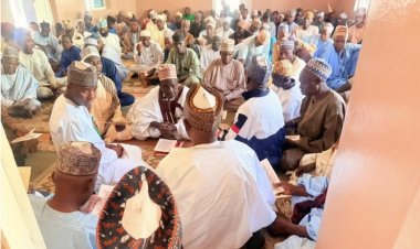 Al-Istiqama University Marks Vice-Chancellor’s 100 Days with Special Prayer Session