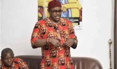 UNIZIK Vice-Chancellor Meets with NASU Leadership, Pledges Action on Staff Welfare