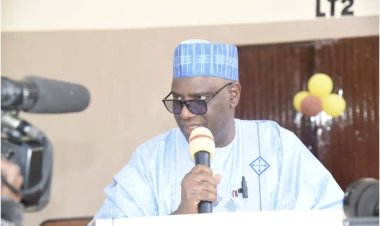 Modibbo Adama University Alumni Class of 2005 Renovates and Donates Lecture Theatres