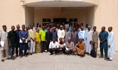 NCC and Digital Bridge Institute Conclude Five-Day Digital Empowerment Training at Modibbo Adama University