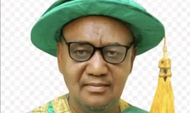 Federal University Gusau Appoints Prof. Tukur Adamu as Fourth Vice-Chancellor