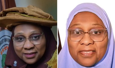 Northwest University Kano Appoints Professor Amina Salihi Bayero as New Vice-Chancellor