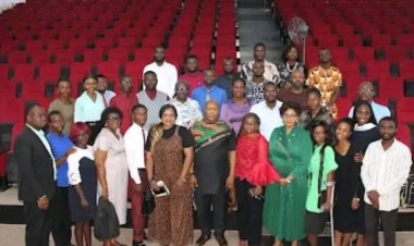 Godfrey Okoye University Launches Center for Experiential Learning and Innovation Mentoring Institute