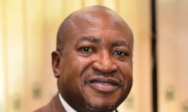 Professor Hakeem Fawehinmi Assumes Office as UNIABUJA Vice-Chancellor, Pledges Collaboration and Innovation