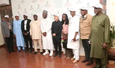 NOUN Poised to Become Nigeria's Electric Vehicle Hub, Says VC Prof. Olufemi Peters