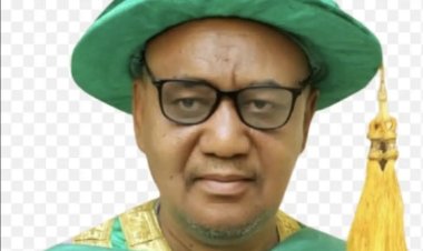 Federal University Gusau Appoints Professor Tukur Adamu as Fourth Substantive Vice-Chancellor