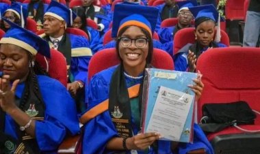 Faithful Lemoha Emerges Best Graduating Student in Clinical Chemistry at Rivers State University