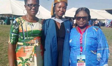 Daily Reading Secret to First-Class Success, Says UNIJOS Best Graduate