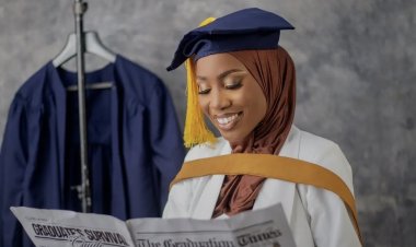 Abdulhammid Aishat Bolanle Crowned Best Graduating Female in Chemistry at OAU