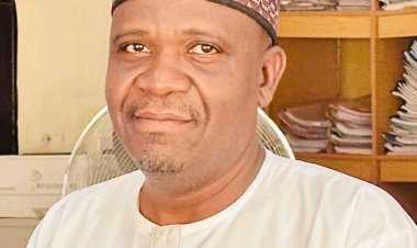 Federal University of Education, Zaria Appoints Engr. Aliyu Ango as Acting Director of Works and Services