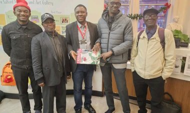 Ahmadu Bello University Forges New Collaborative Links with UK Counterparts