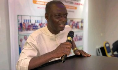 ANUPA–AKSU Prioritizes Administrative Excellence and Professionalism at Year-End Event