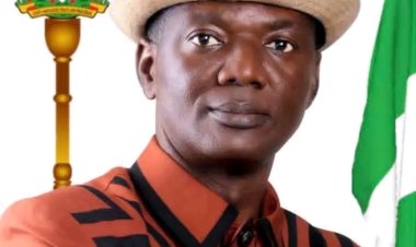 University of Africa Toru-Orua Mourns the Passing of Bayelsa State Deputy Governor, Senator Lawrence Ewhrudjakpo