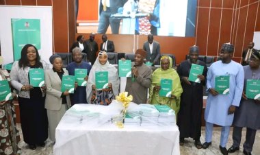 Auchi Polytechnic Leads on National Policy Implementation for Drugs and Substance Use in Schools